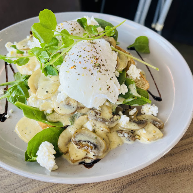 Mushroom Medley