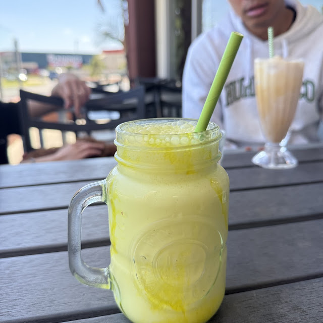 Banana Milkshake