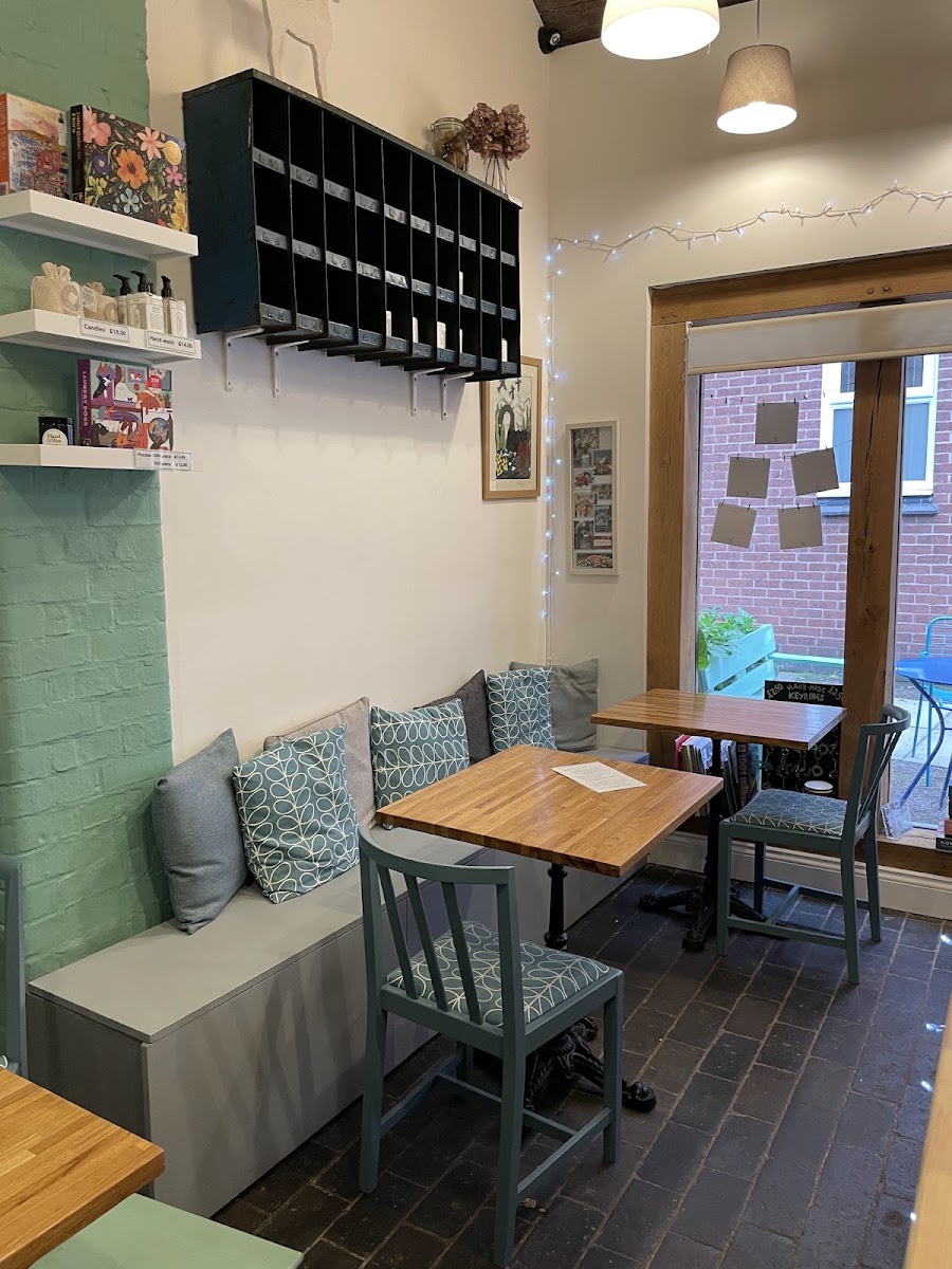 Millers Artisan Cafe