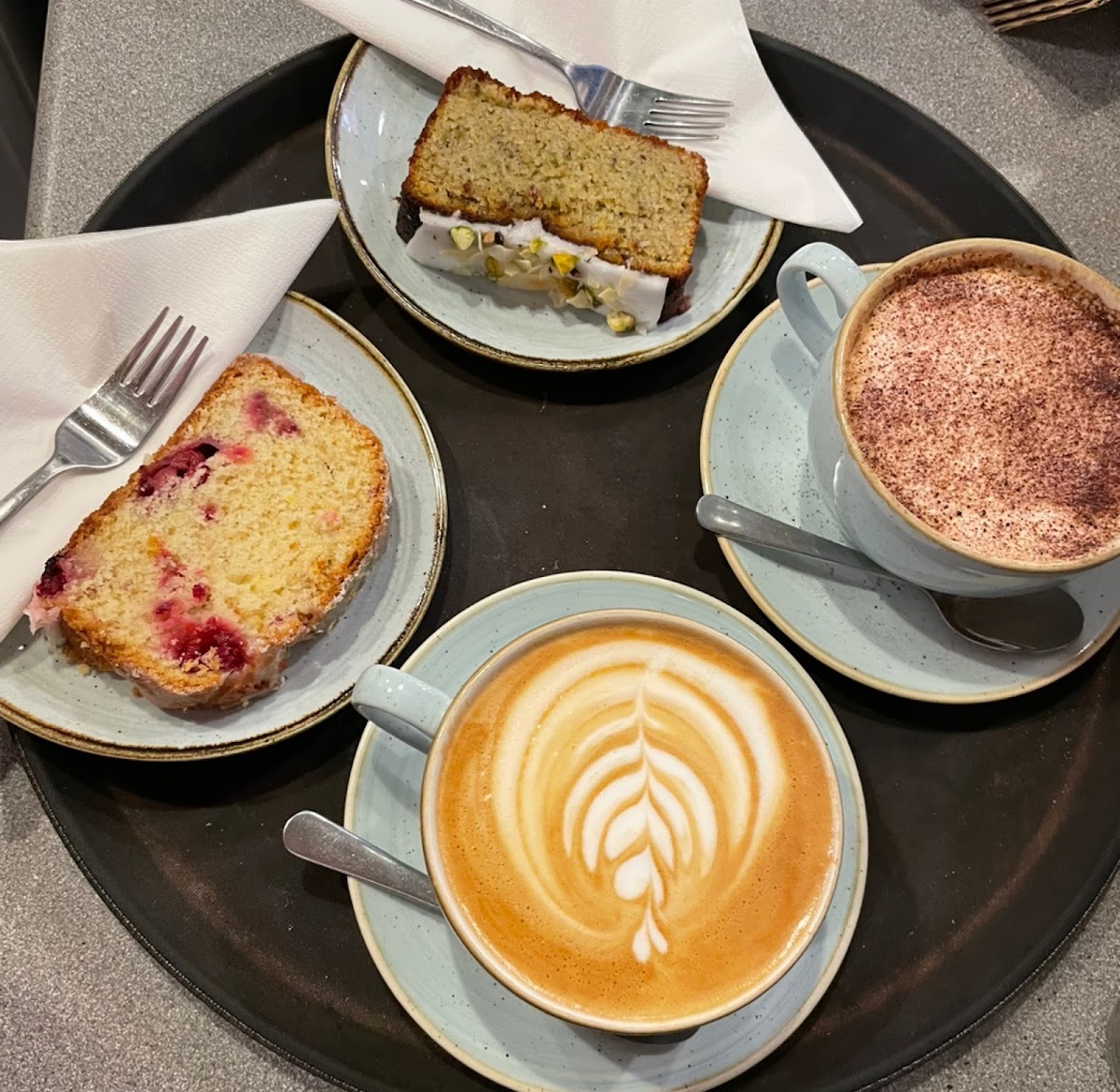 Millers Artisan Cafe