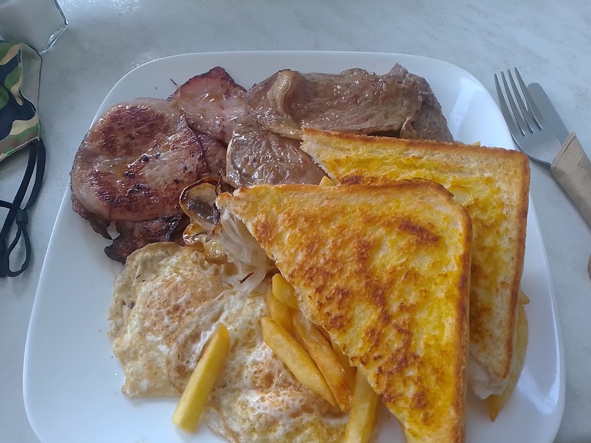 Food Industry Cafe
