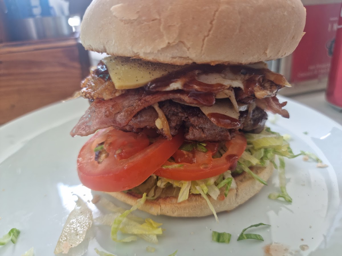 Food Industry Cafe