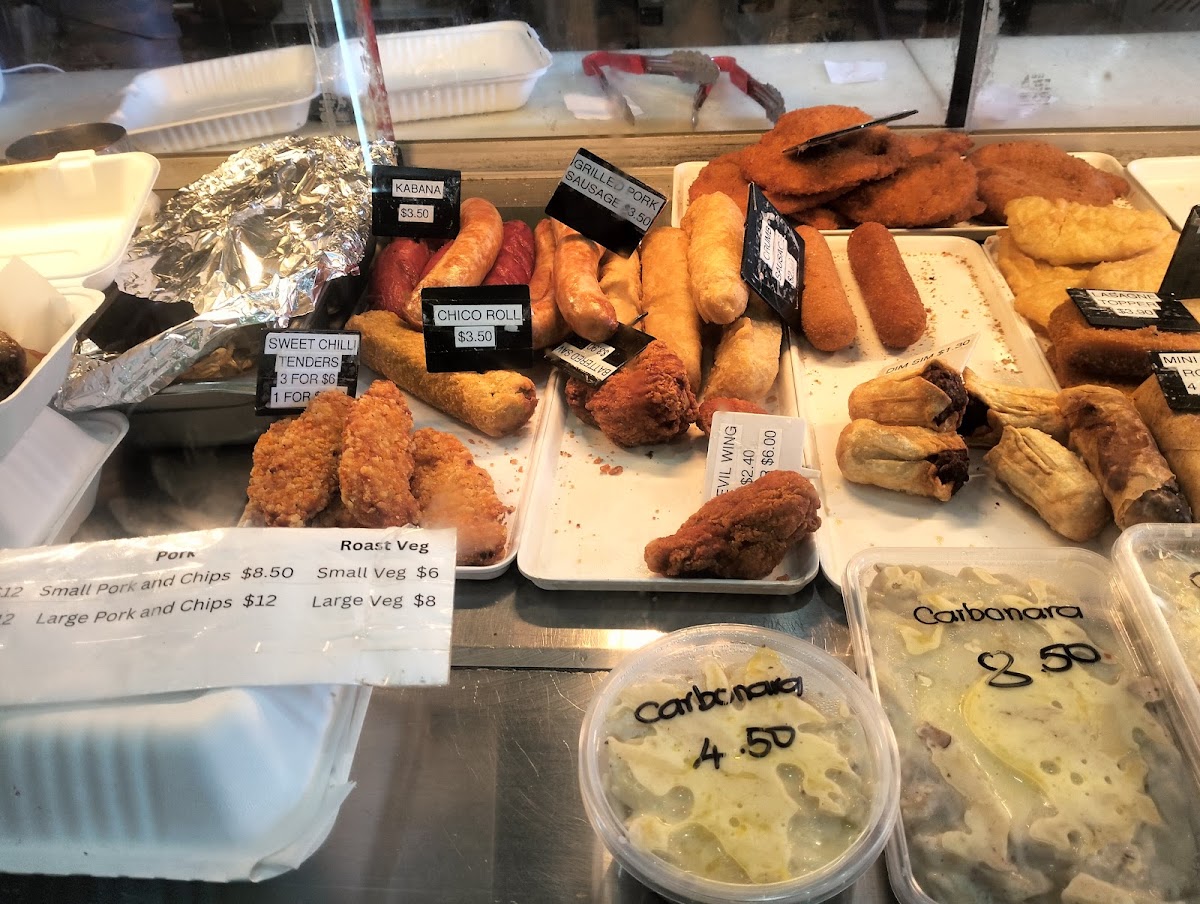 Food Industry Cafe