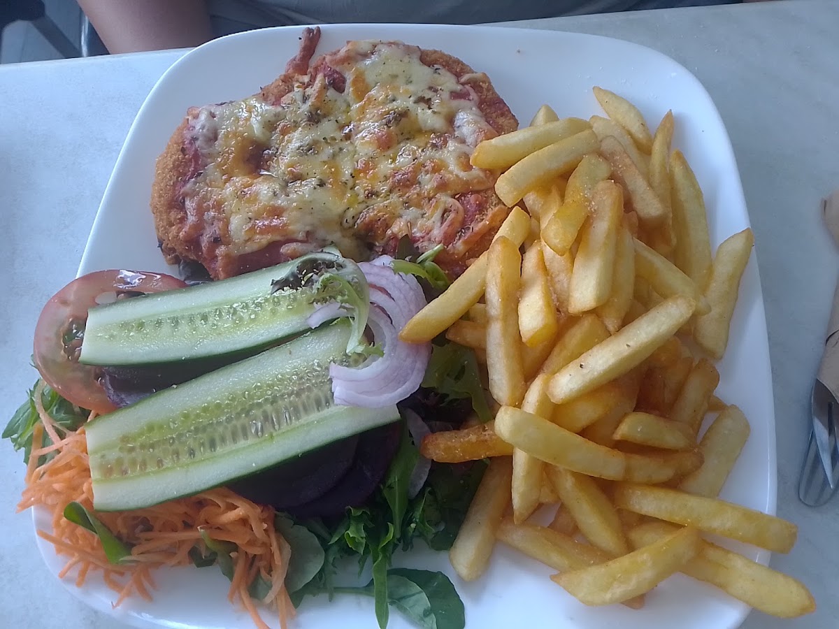 Food Industry Cafe