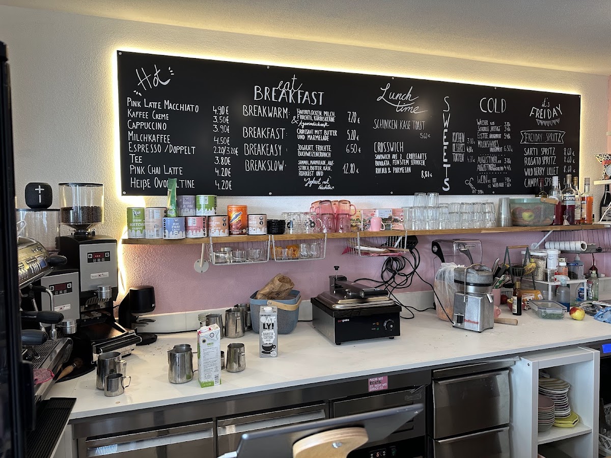 Cafe FREIDAY