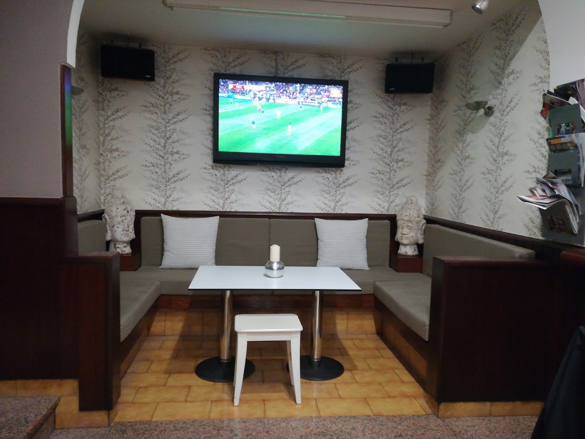 Cafeteria ARKUPE