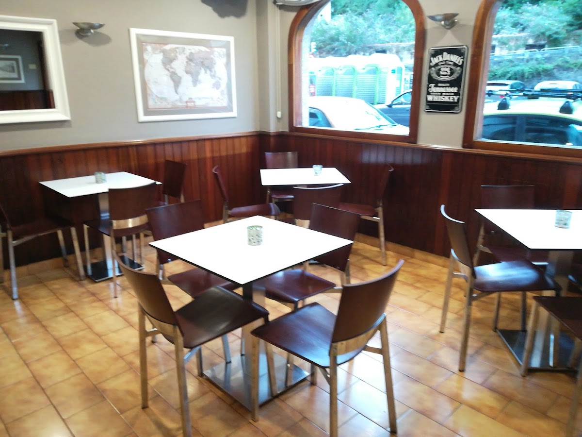 Cafeteria ARKUPE