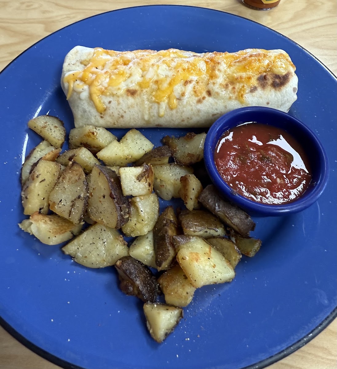 Blue Plate Cafe