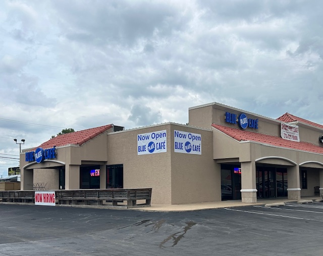 Blue Plate Cafe