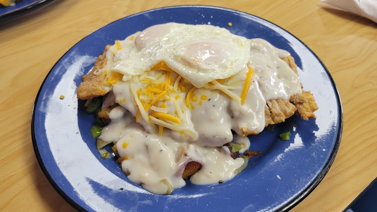 Blue Plate Cafe