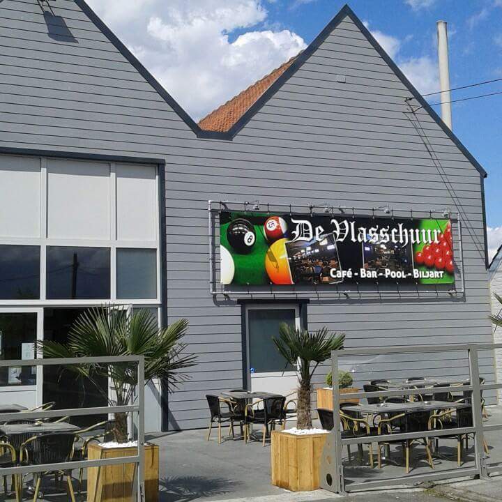 De Vlasschuur