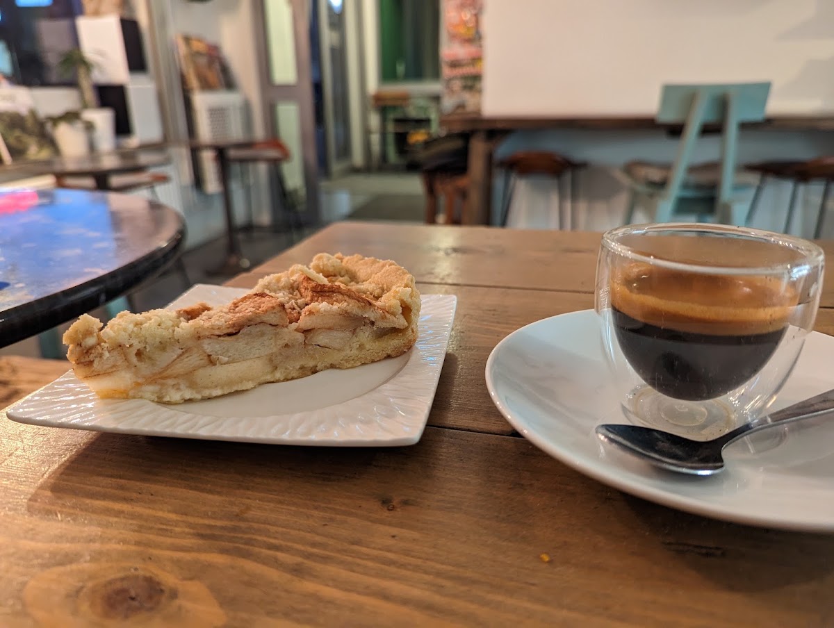 Barista House i Stockholm - Cafe Hässelby