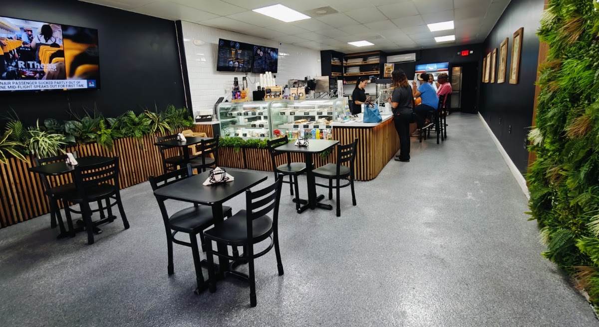 Tefi's Cafe