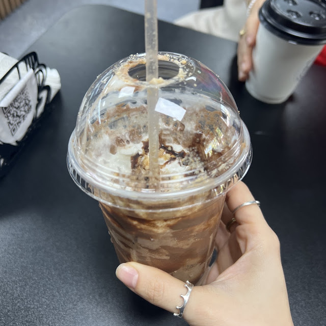 Iced Coffee