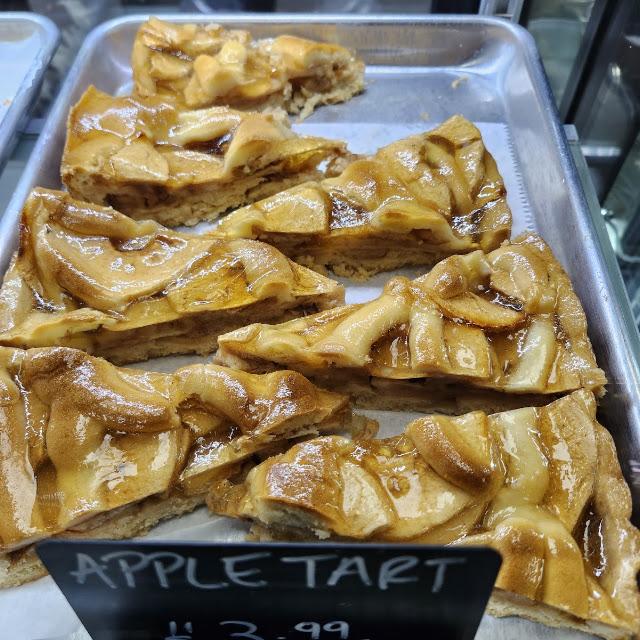 Apple Turnovers