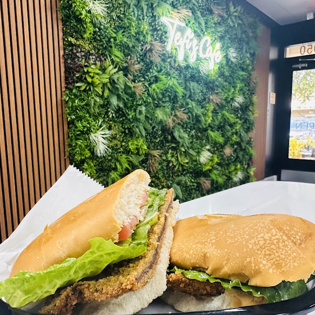 Sandwich de Milanesa