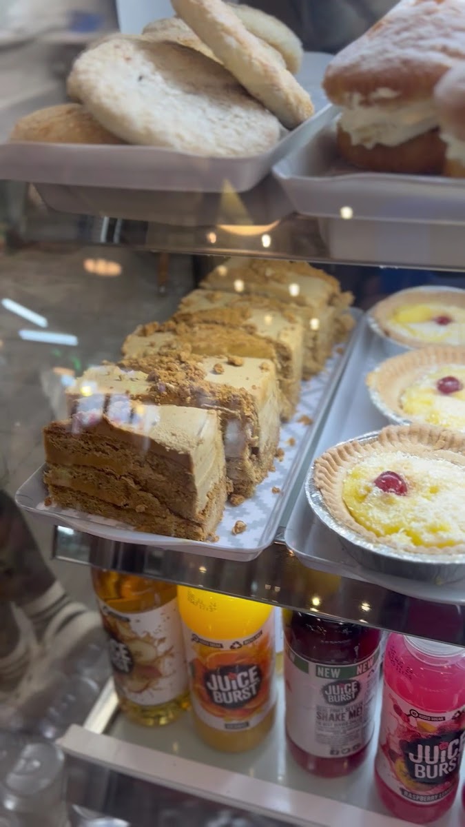 Aunty Dolly’s Café preston