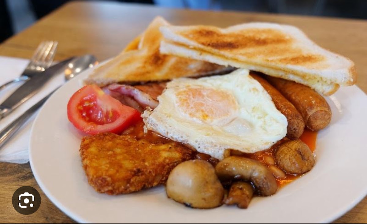 Aunty Dolly’s Café preston