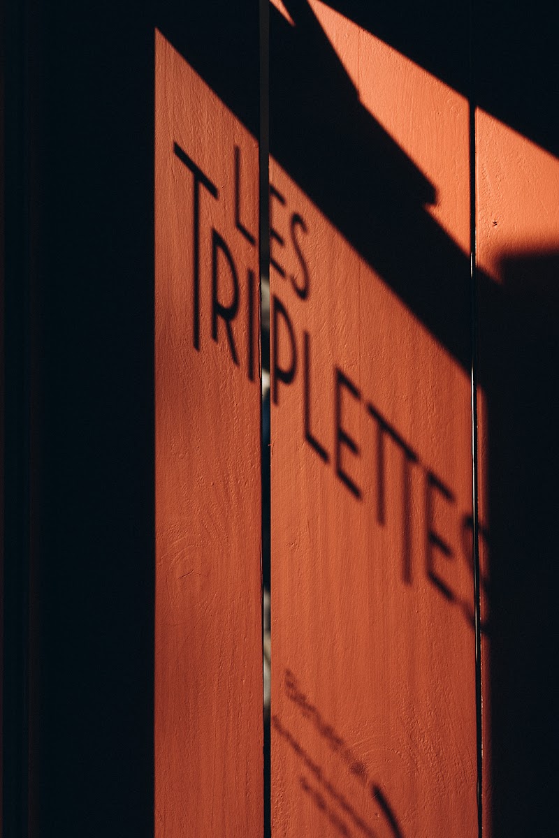 Les Triplettes