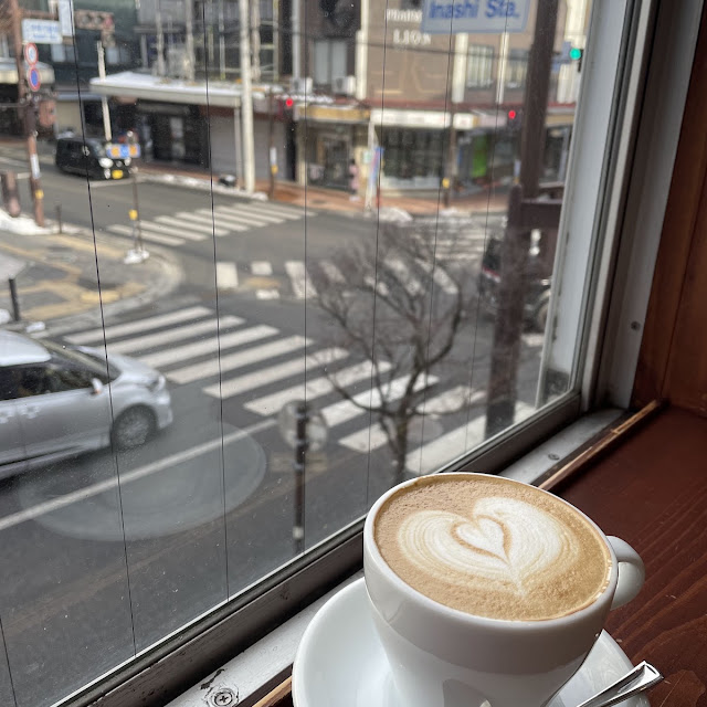 カフェラテ