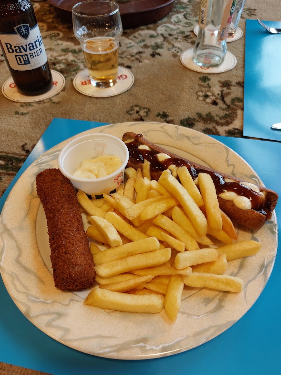 Café Oranjestein