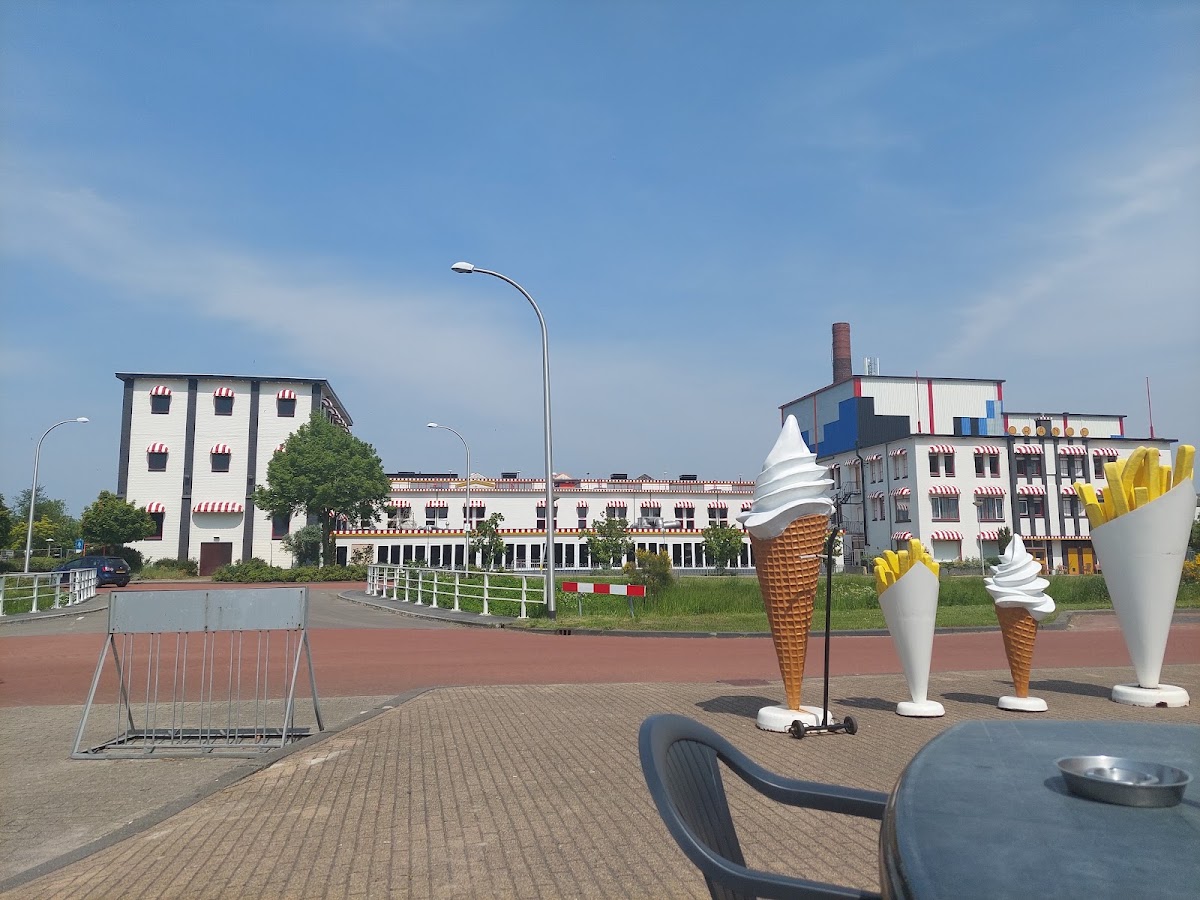 Café Oranjestein