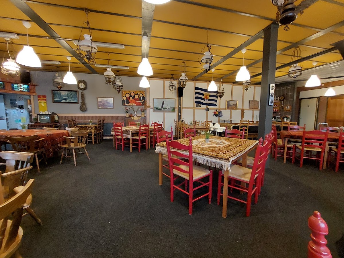 Café Oranjestein