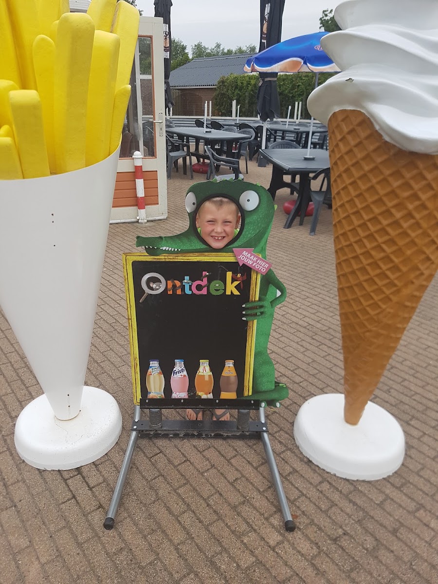 Café Oranjestein
