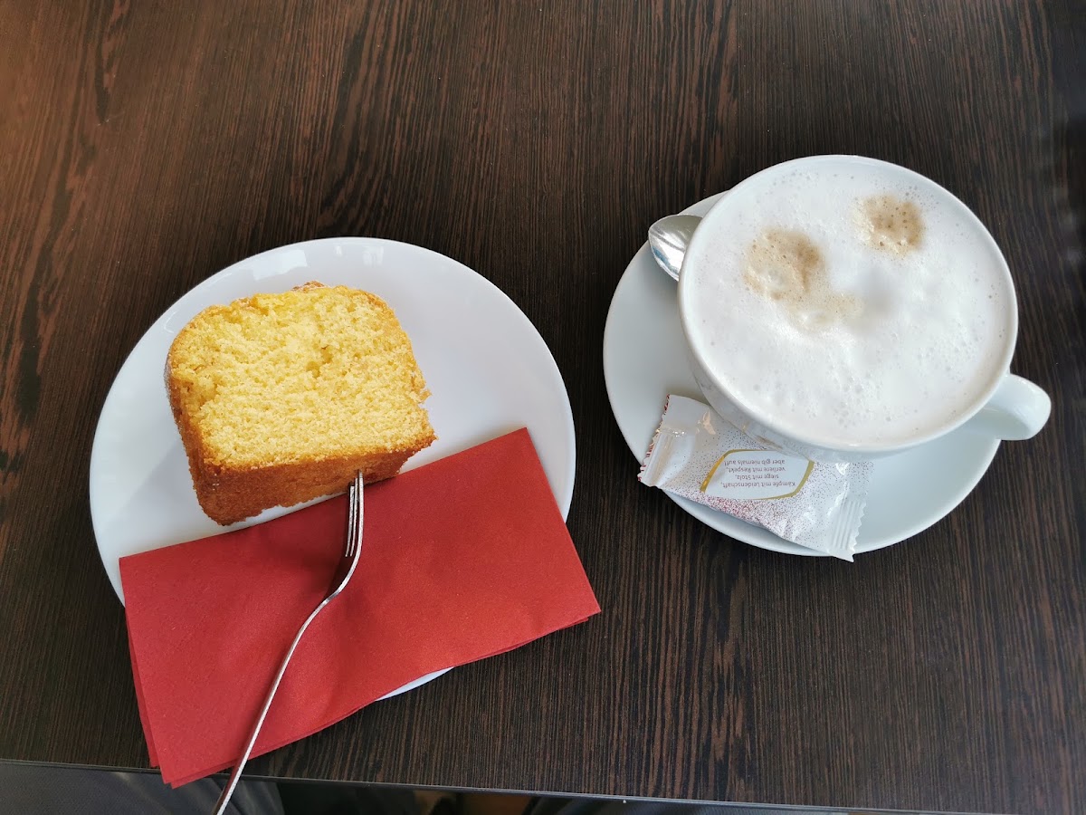 Café Jungfernheide - The Cafe with heart