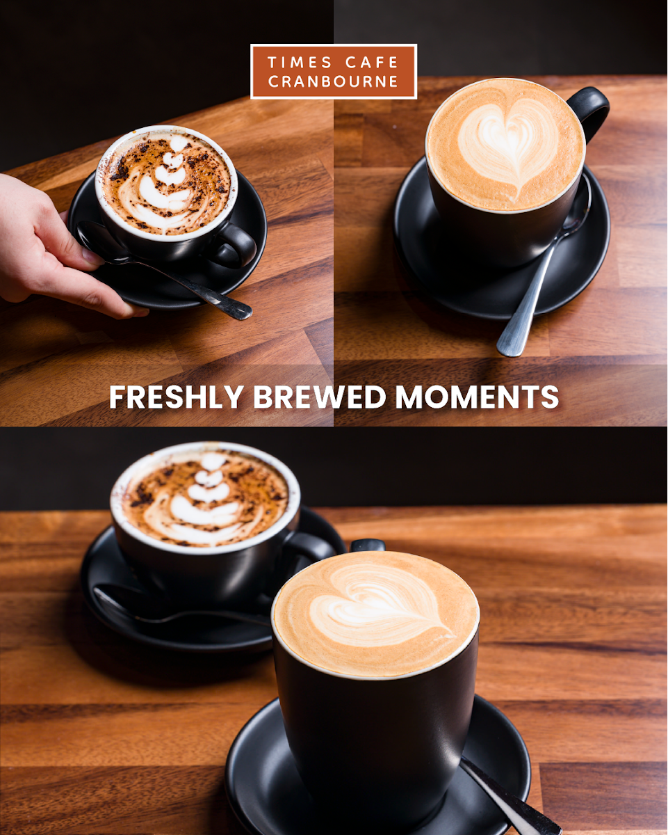 Times Cranbourne Cafe and Restaurant
