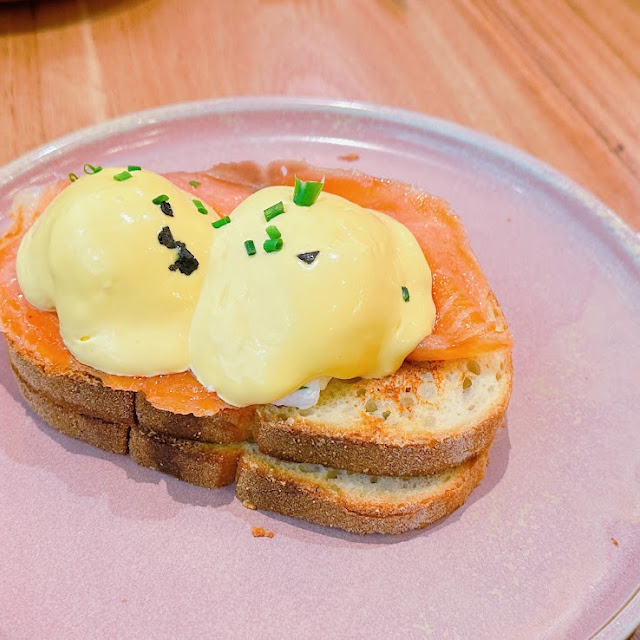 Traditional Benedict
