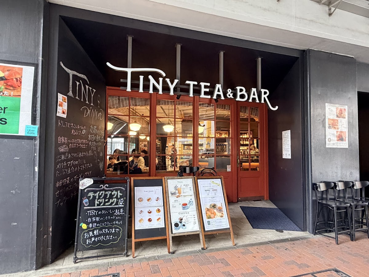 TINY NATURA MARKET