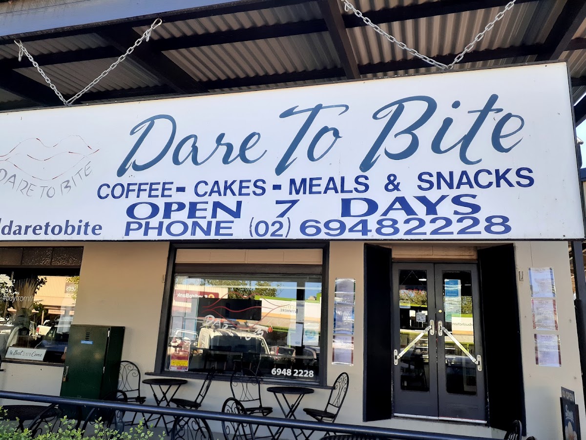 Dare to Bite