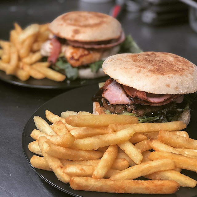 Specialty Burgers