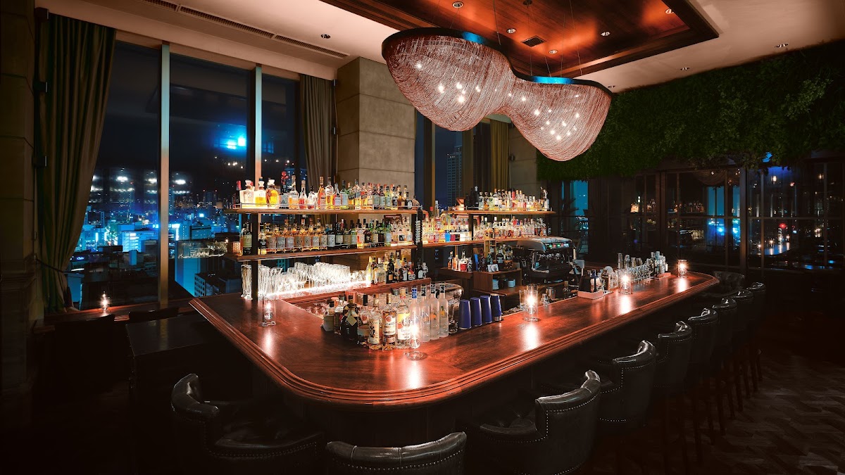 THE BAR J.W.Hart