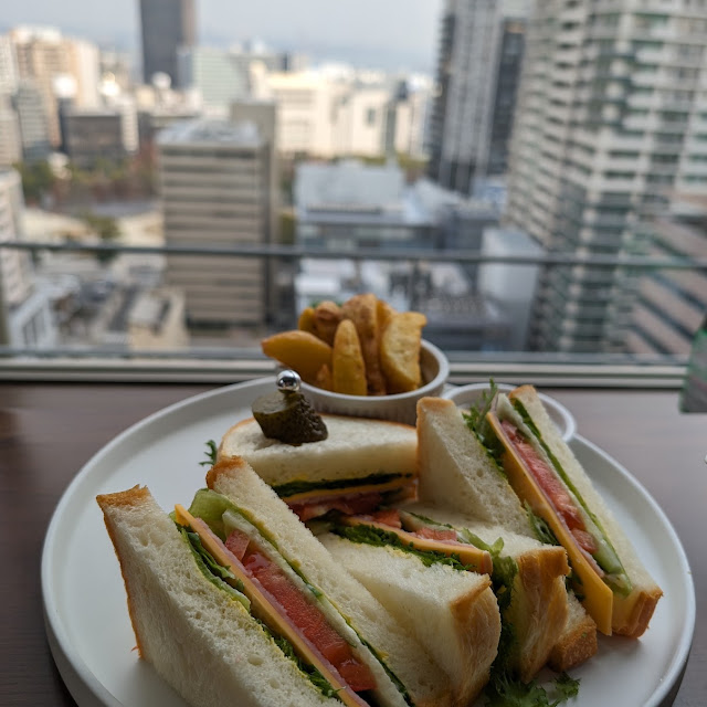 サンドウィッチ