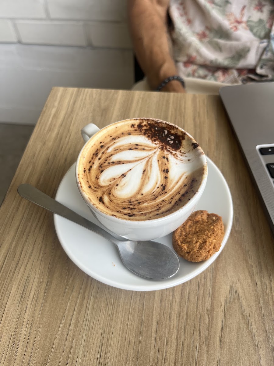 SIP Espresso & Eats