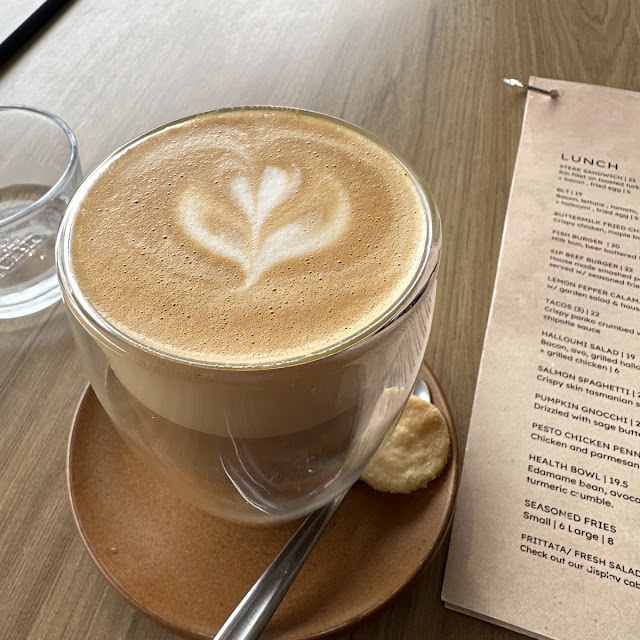 Skinny Flat White