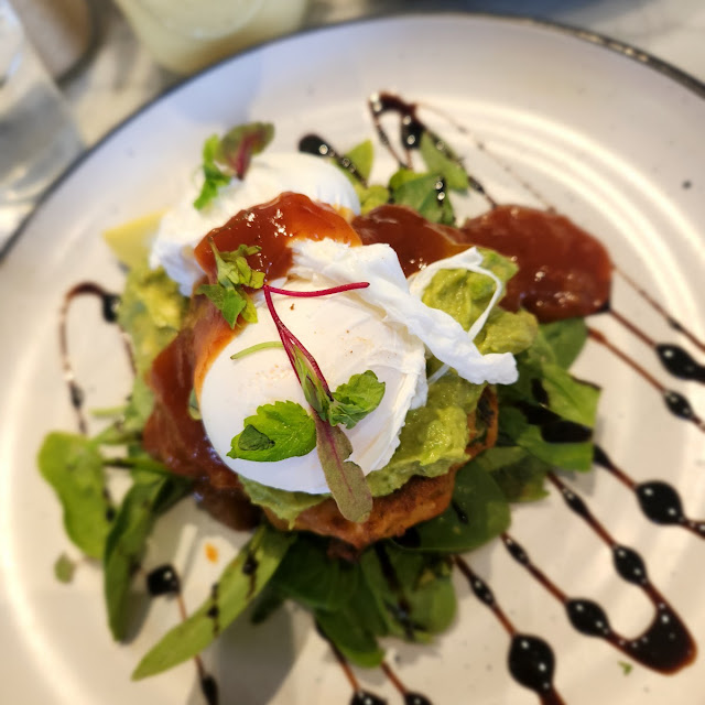 Zucchini and Corn Fritters