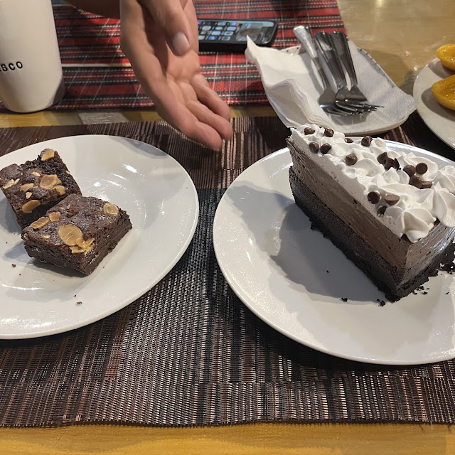 Brownie Java