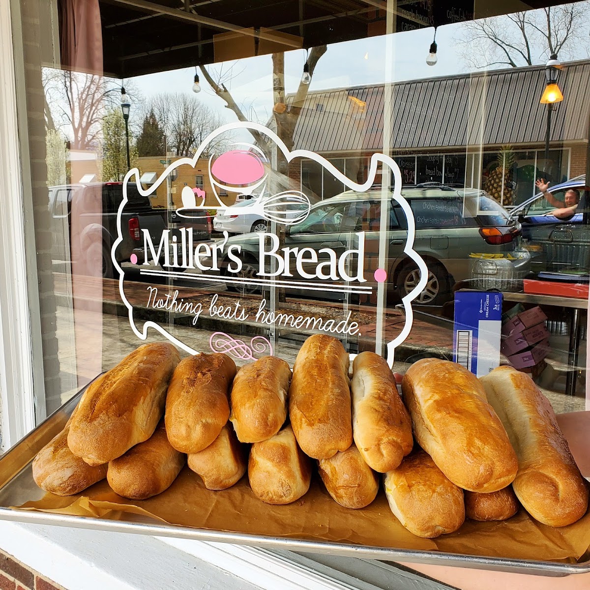 Miller's Bread