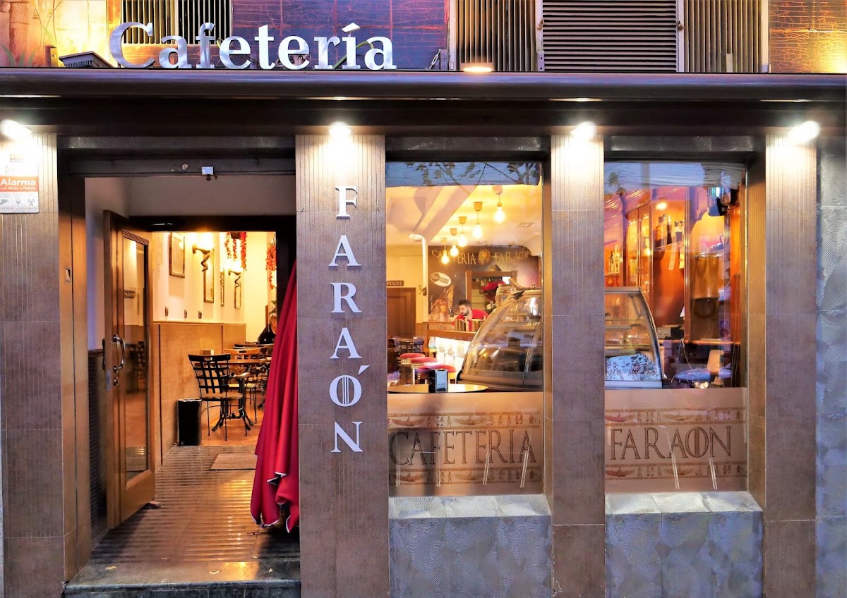 Cafeteria Faraón