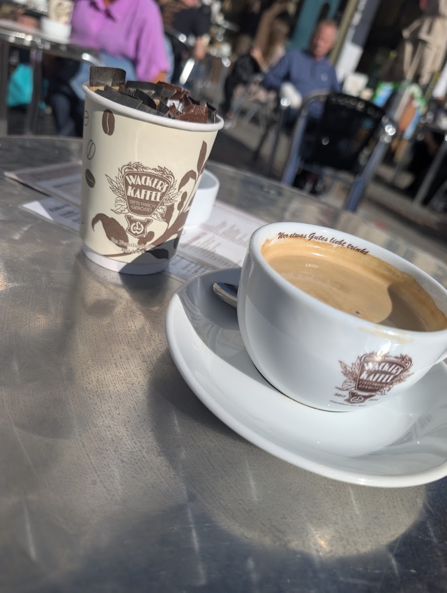 Café Wacker Berger Straße