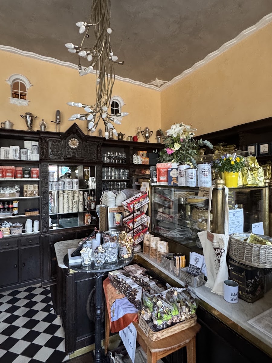 Café Wacker Berger Straße