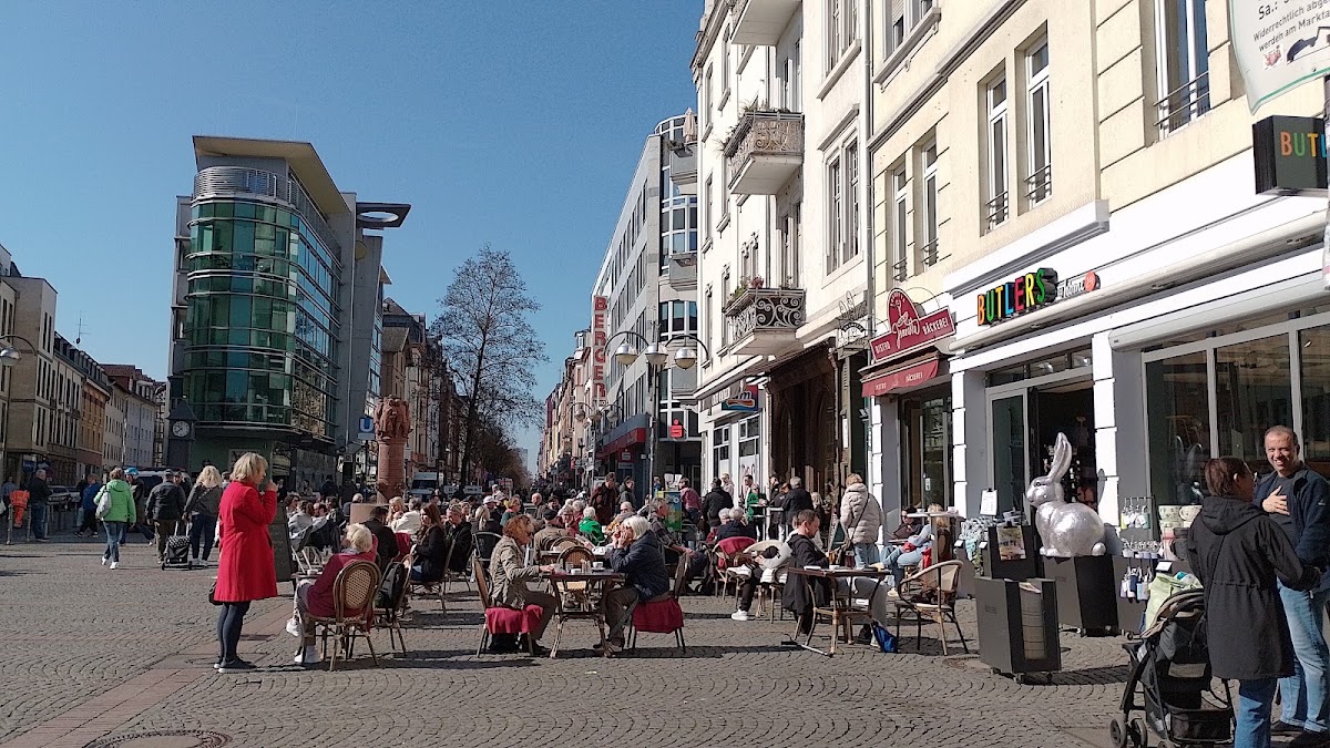 Café Wacker Berger Straße
