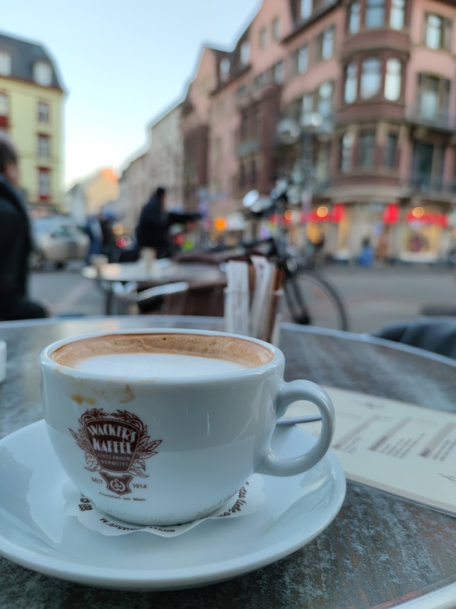 Café Wacker Berger Straße