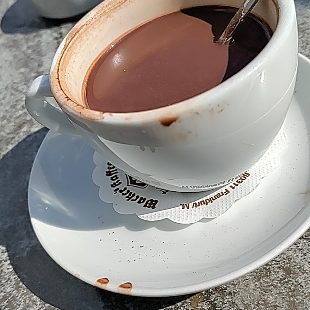 Hot Chocolate