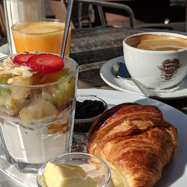 Fitness Frühstück Extra Kaffee Und O-saft
