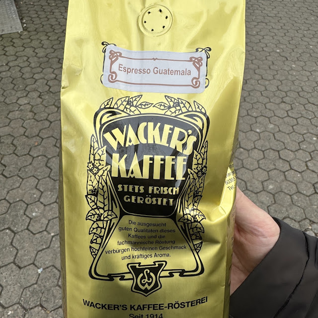 Guatemala Espresso Ganze Bohnen 500g