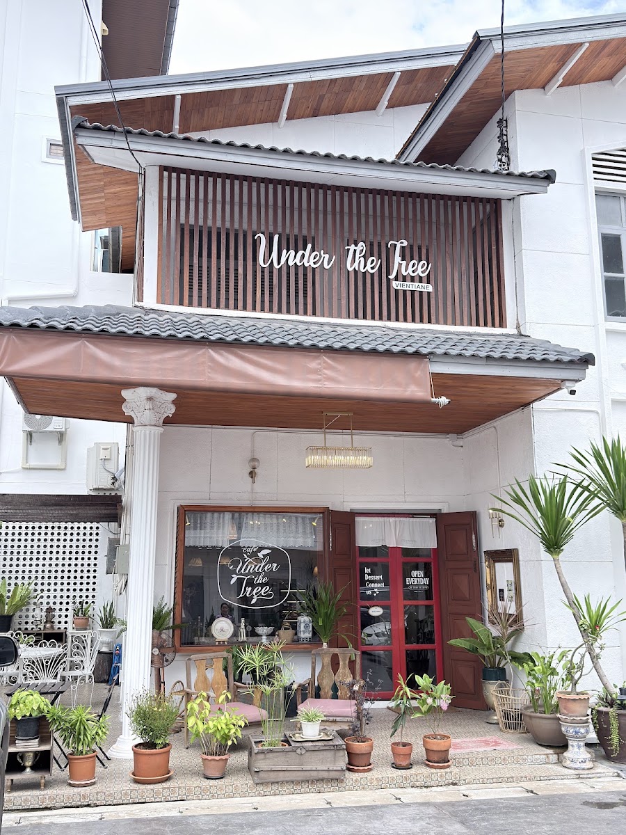 Under The Tree Vientiane